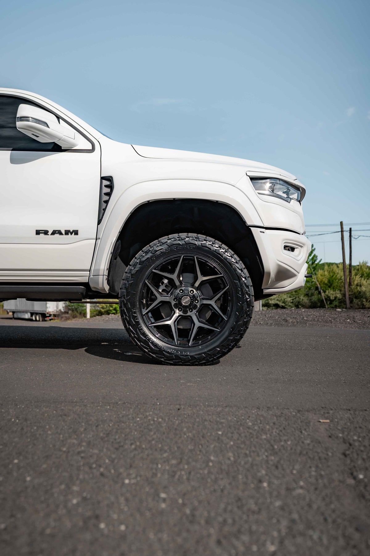 2024 RAM TRX