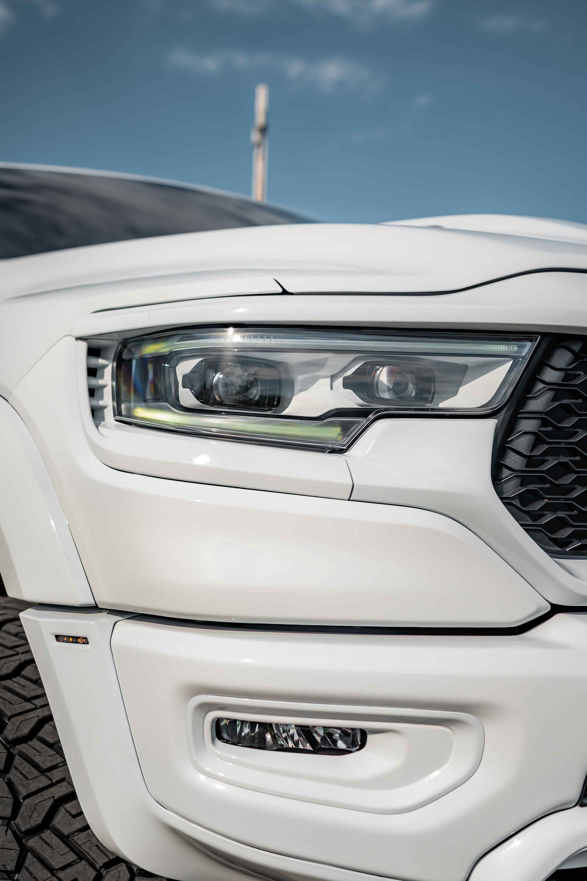 2024 RAM TRX