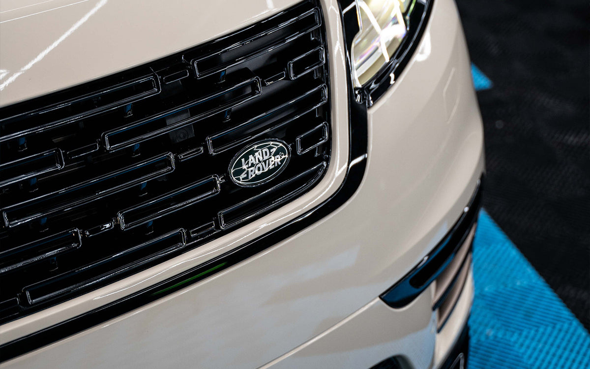 2024 Range Rover Velar Makeover