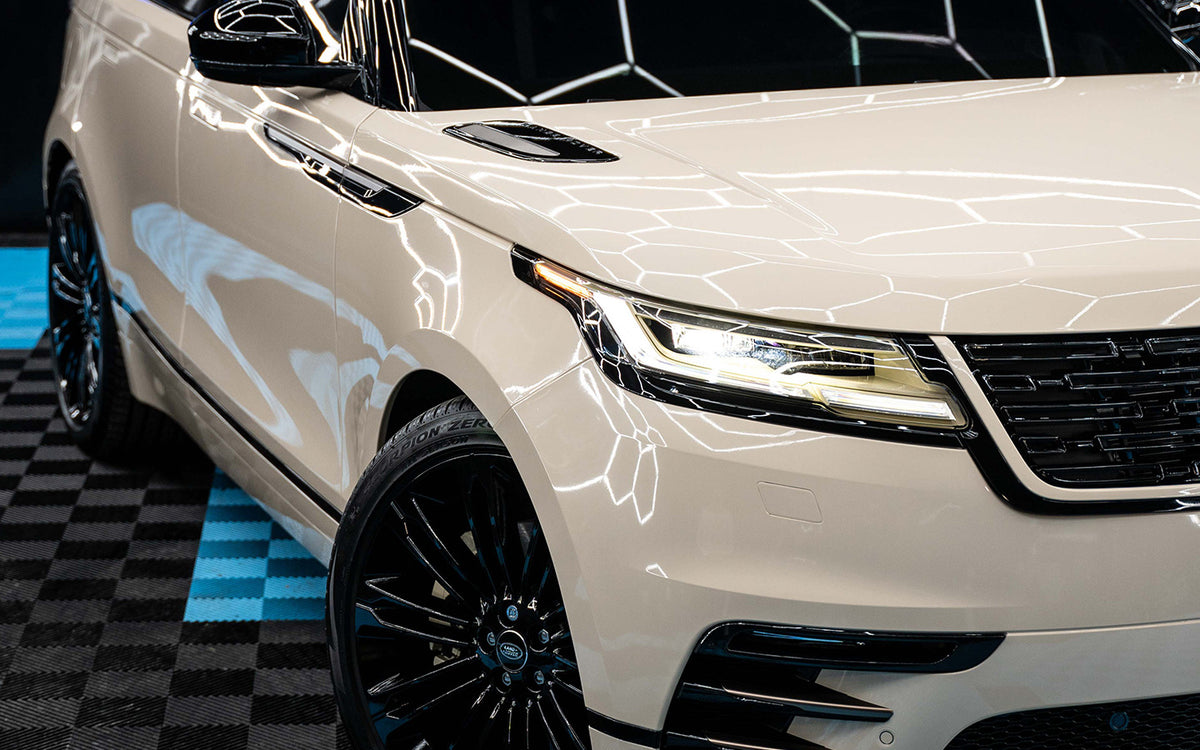 2024 Range Rover Velar Makeover