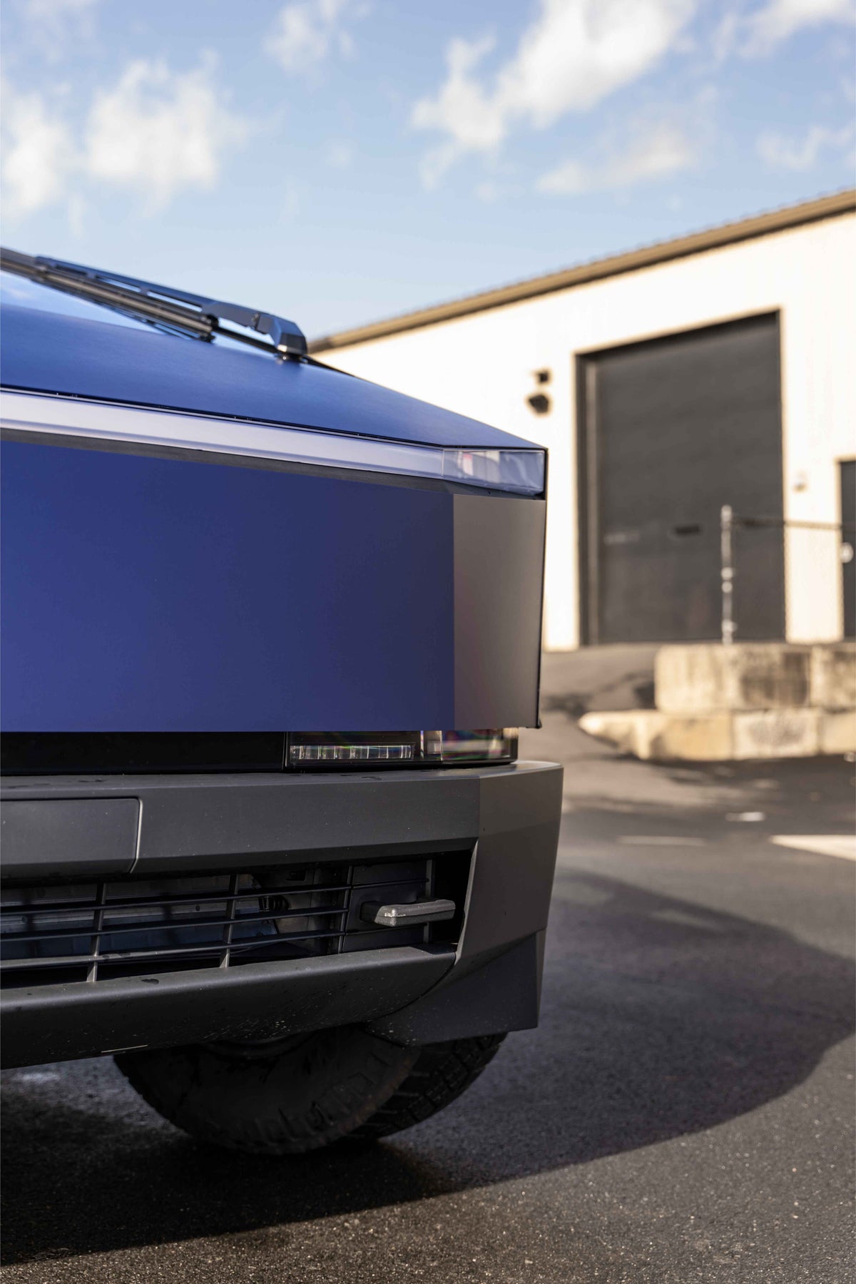 2024 Cybertruck