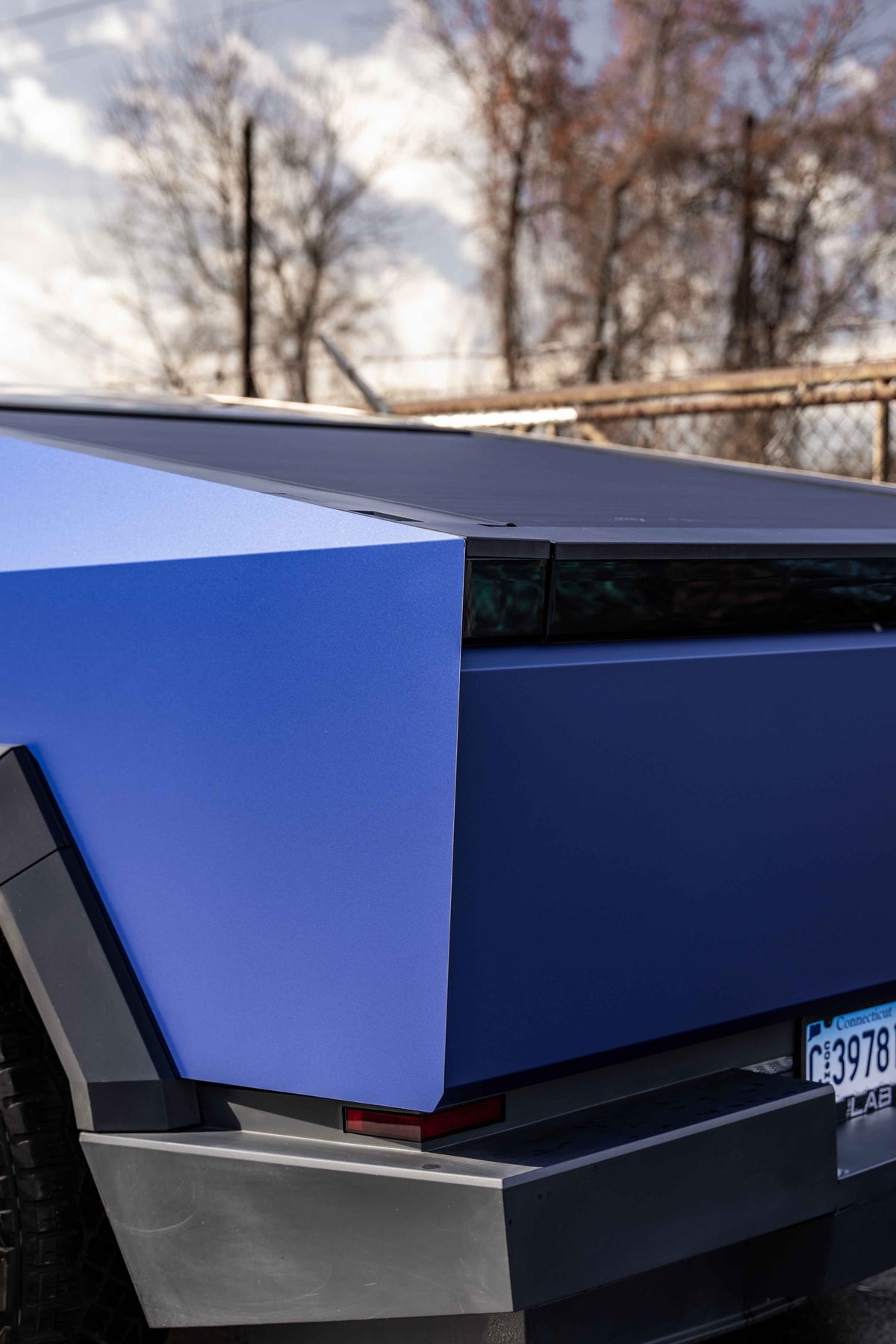 2024 Cybertruck