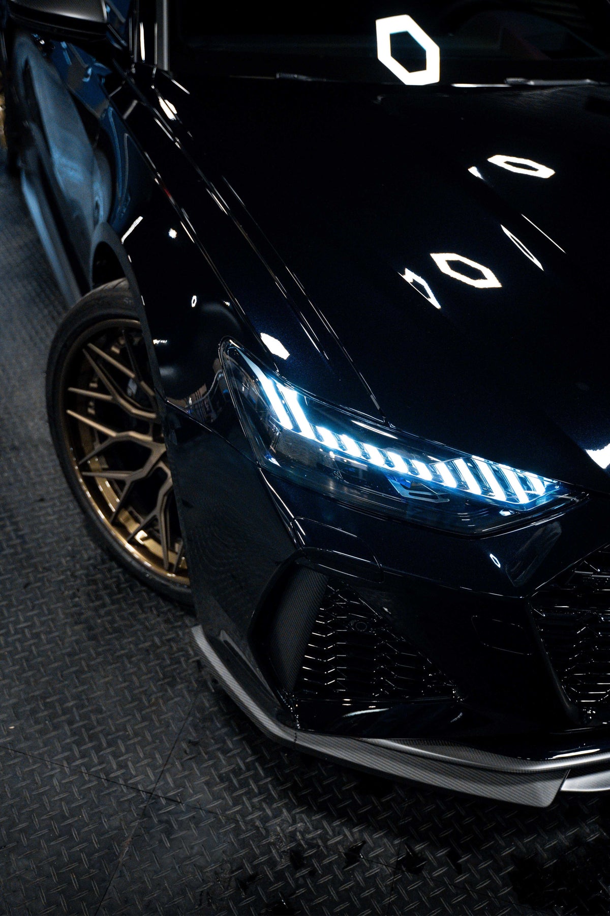 2025 AUDI RS6 PERFORMANCE