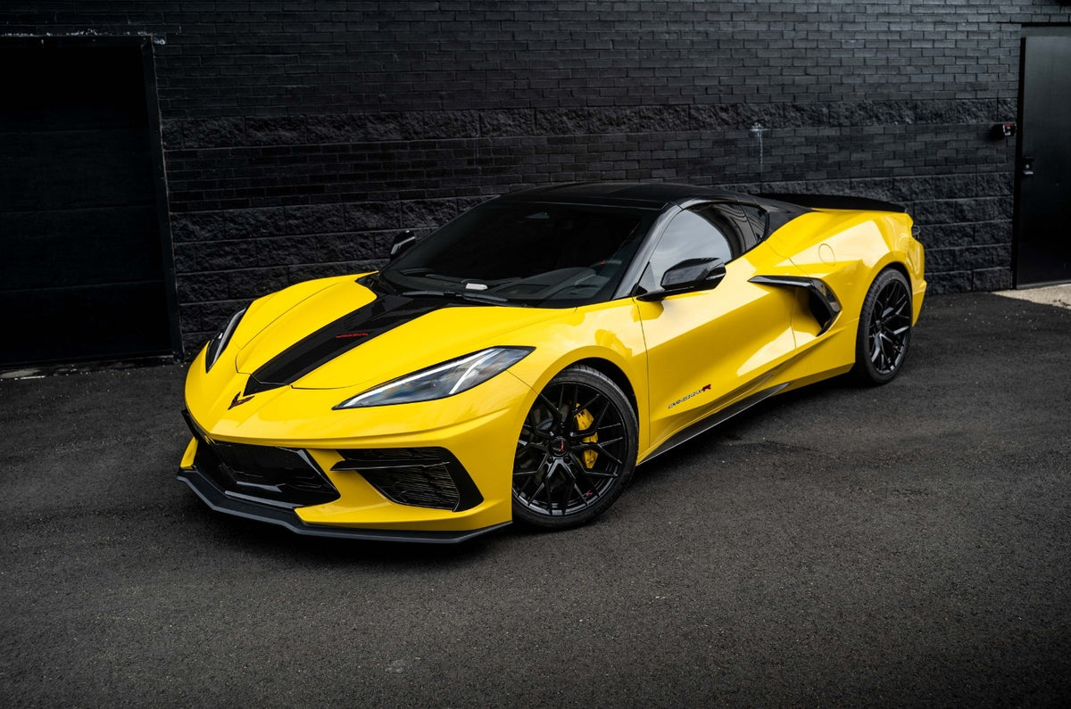 2025 C8 CORVETTE STINGRAY R