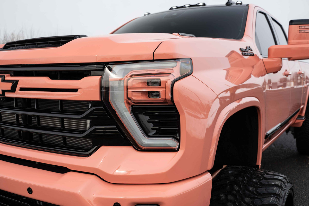 2025 HIGH COUNTRY 2500