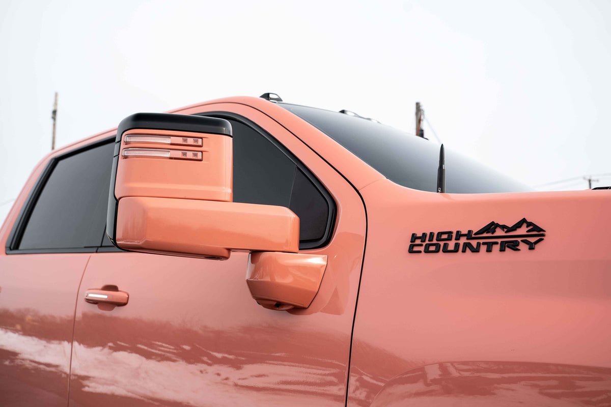 2025 HIGH COUNTRY 2500