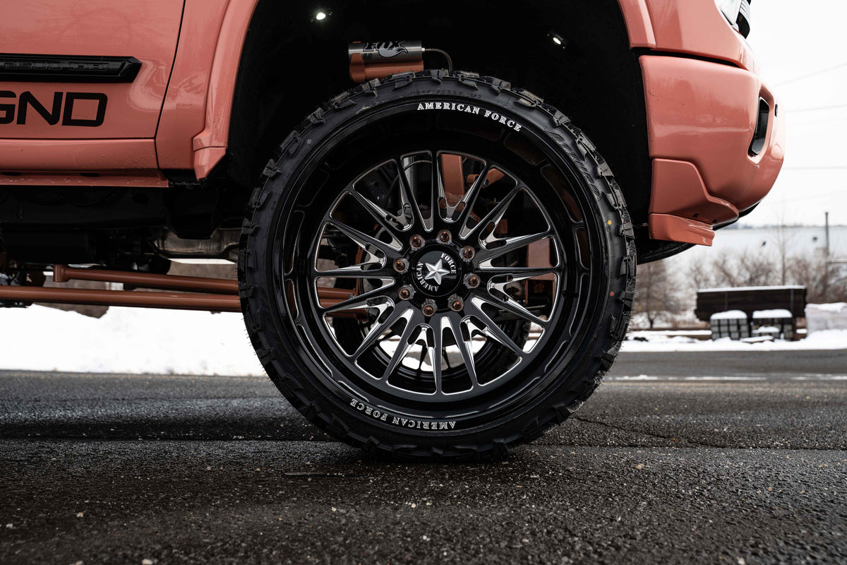 2025 HIGH COUNTRY 2500
