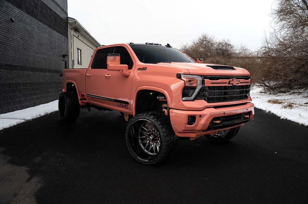 2025 HIGH COUNTRY 2500