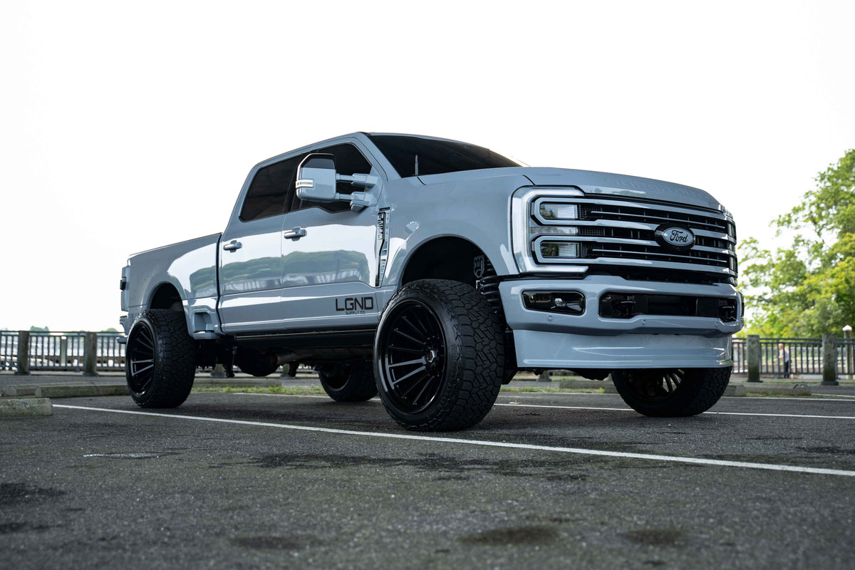 2025 FORD F250 PLATINUM POWERSTROKE