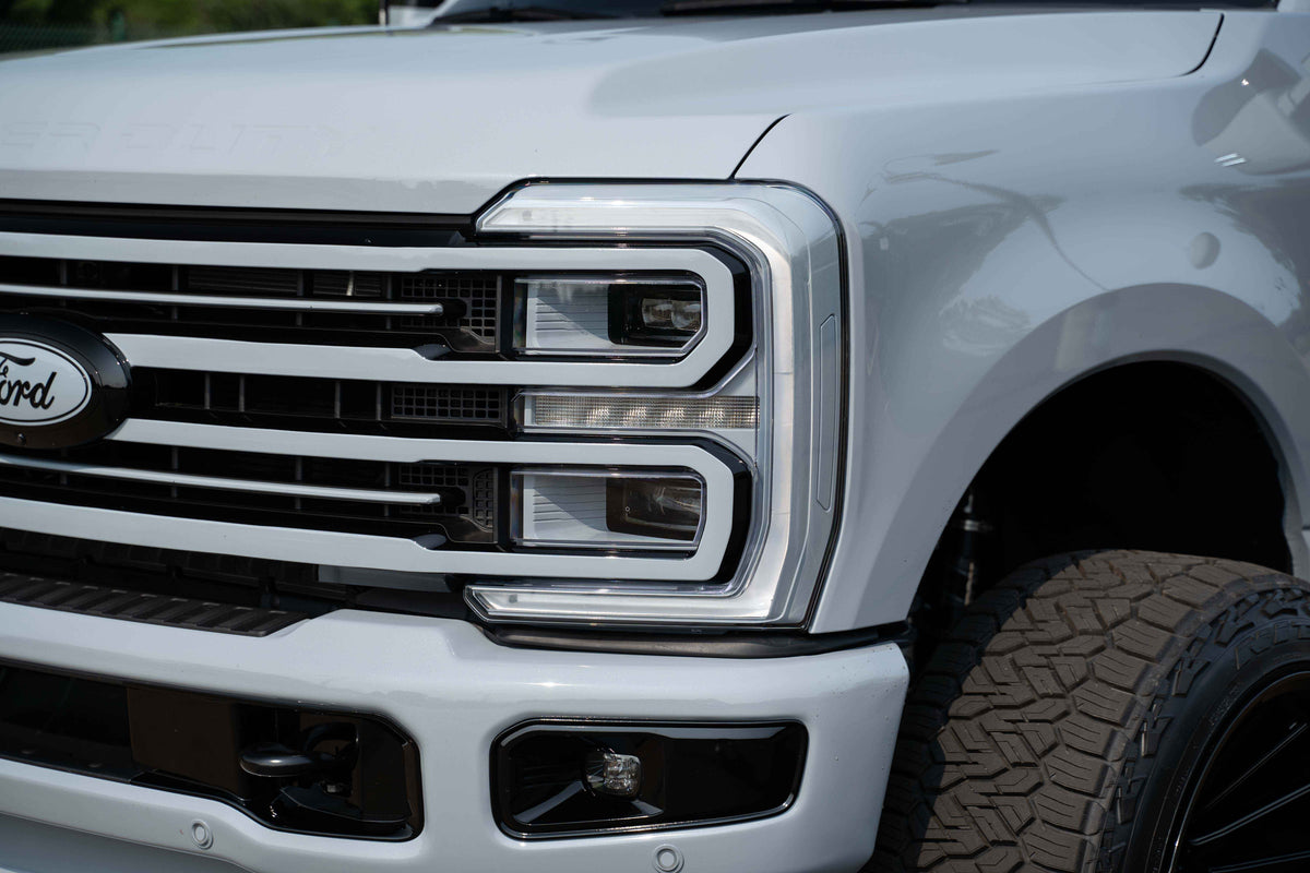 2025 FORD F250 PLATINUM POWERSTROKE
