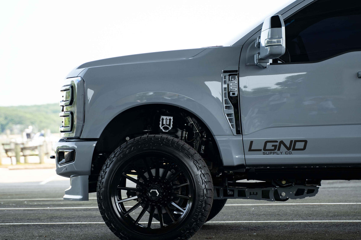 2025 FORD F250 PLATINUM POWERSTROKE