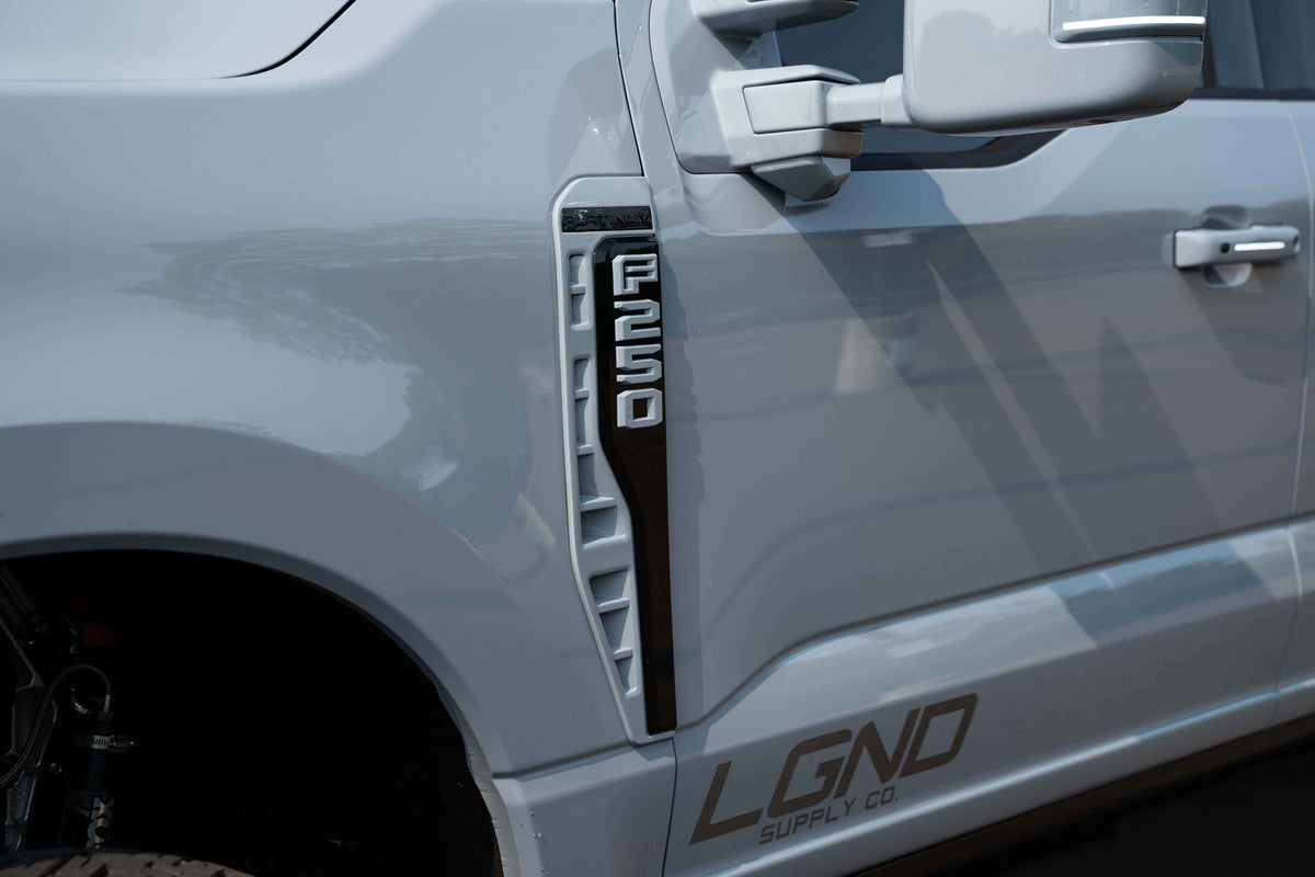 2025 FORD F250 PLATINUM POWERSTROKE