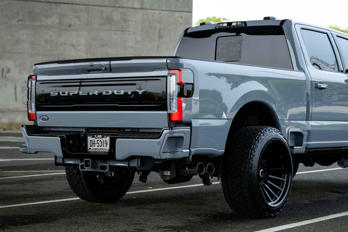 2025 FORD F250 PLATINUM POWERSTROKE