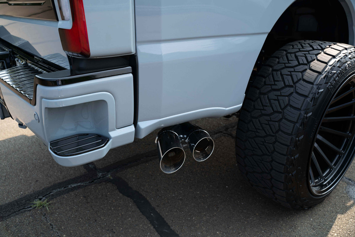2025 FORD F250 PLATINUM POWERSTROKE