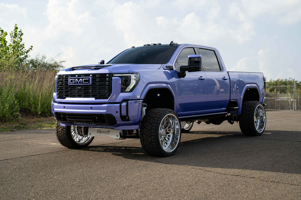 2025 GMC Denali 2500