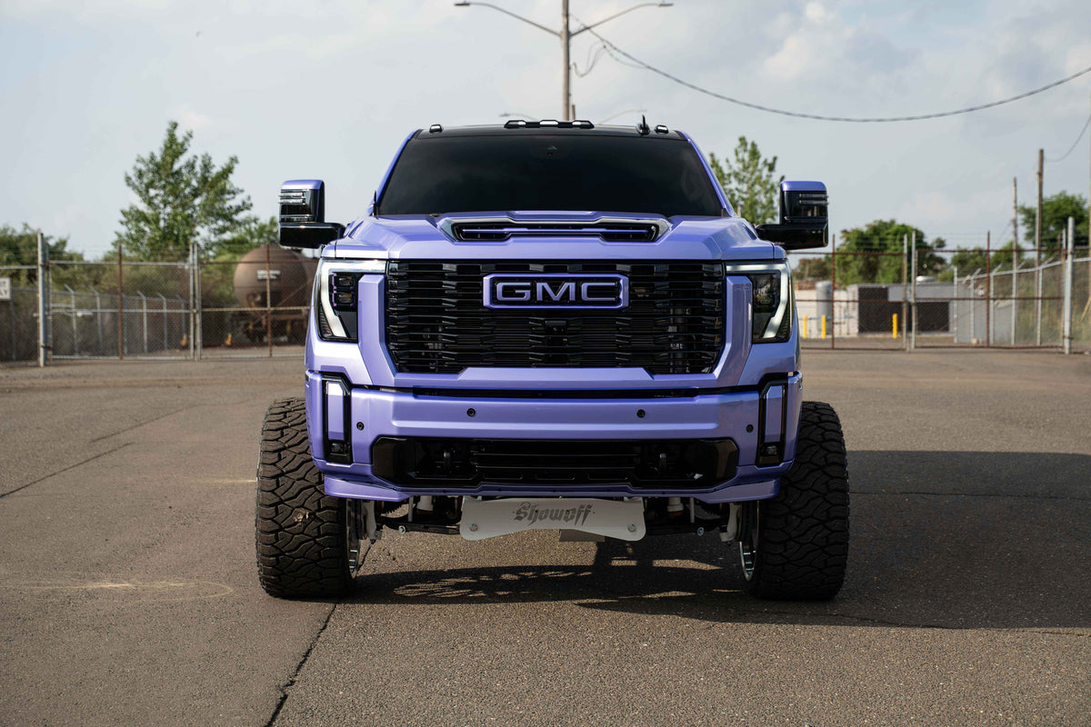2025 GMC Denali 2500