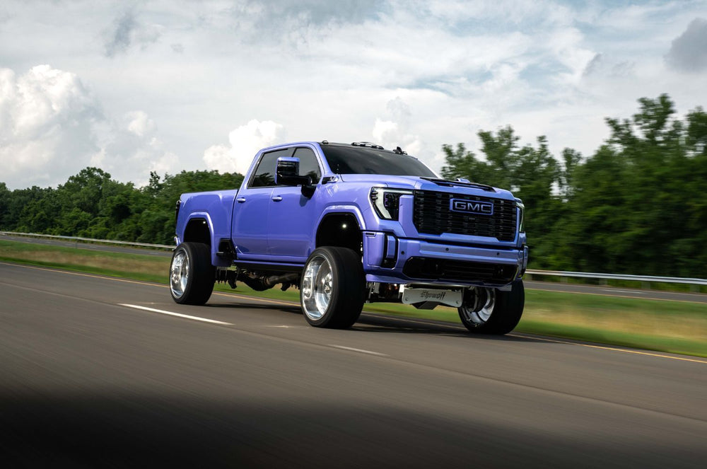 2025 GMC Denali 2500