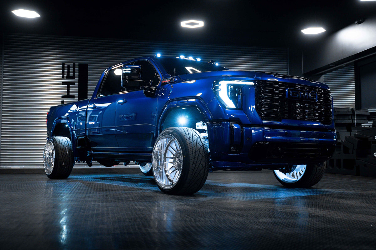 2025 GMC DENALI 2500HD