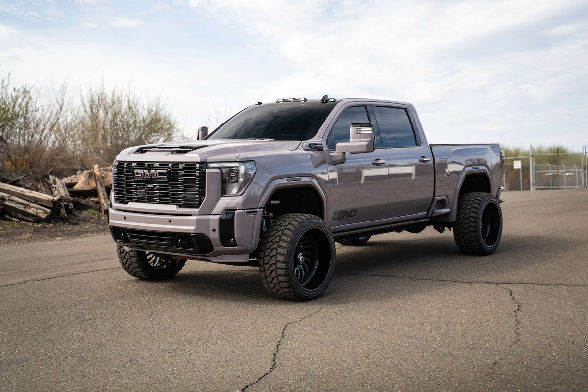 2025 DENALI ULTIMATE DURAMAX