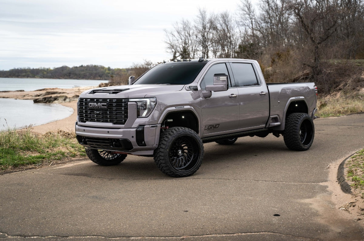 2025 DENALI ULTIMATE DURAMAX