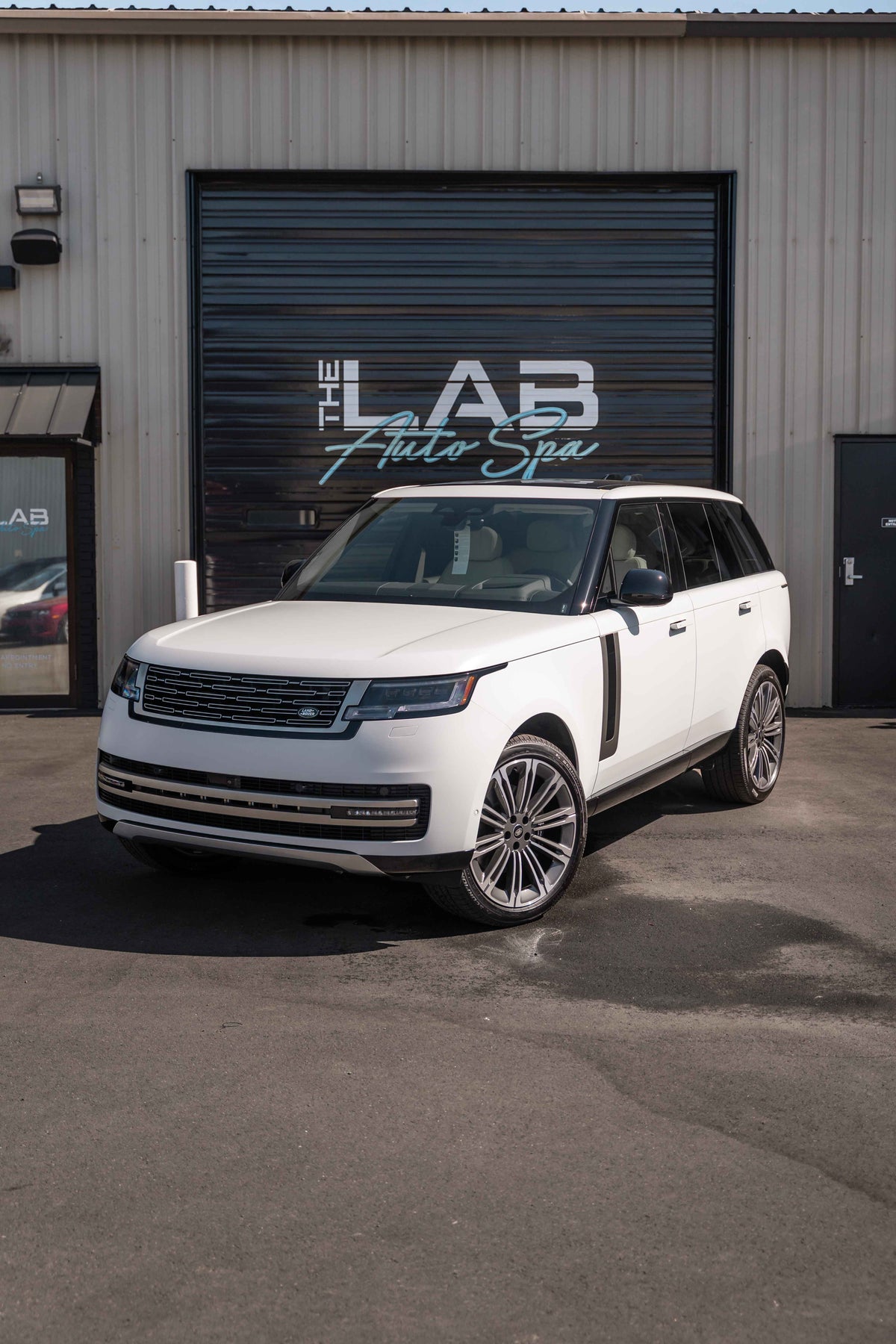 2025 RANGE ROVER SE