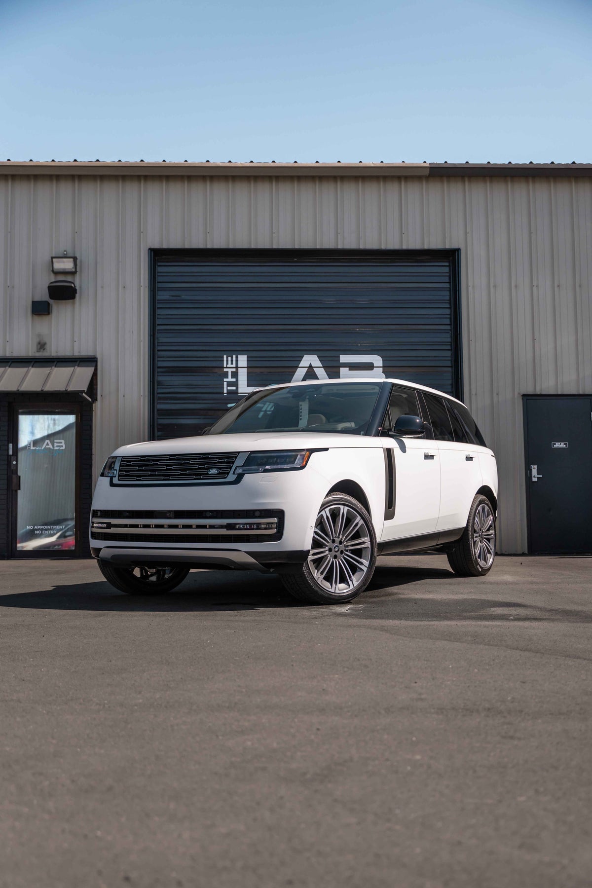 2025 RANGE ROVER SE