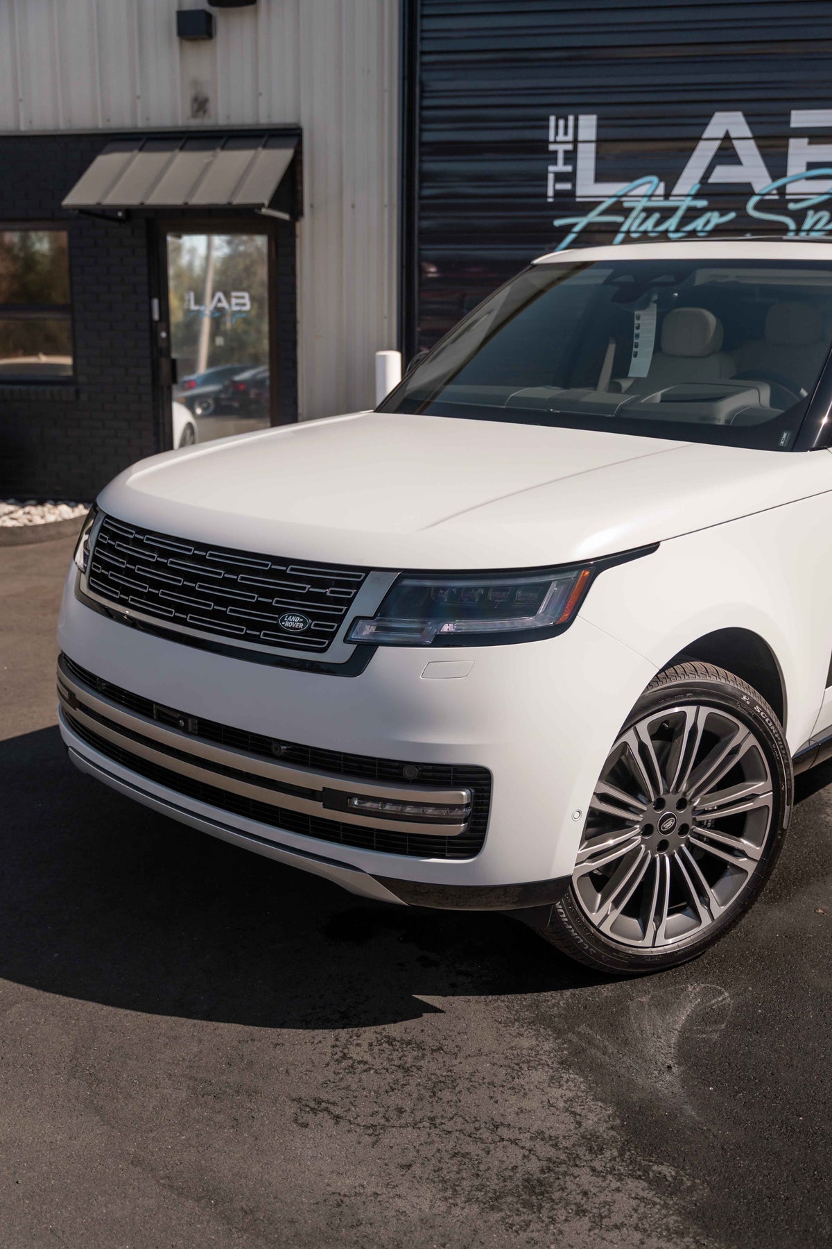 2025 RANGE ROVER SE