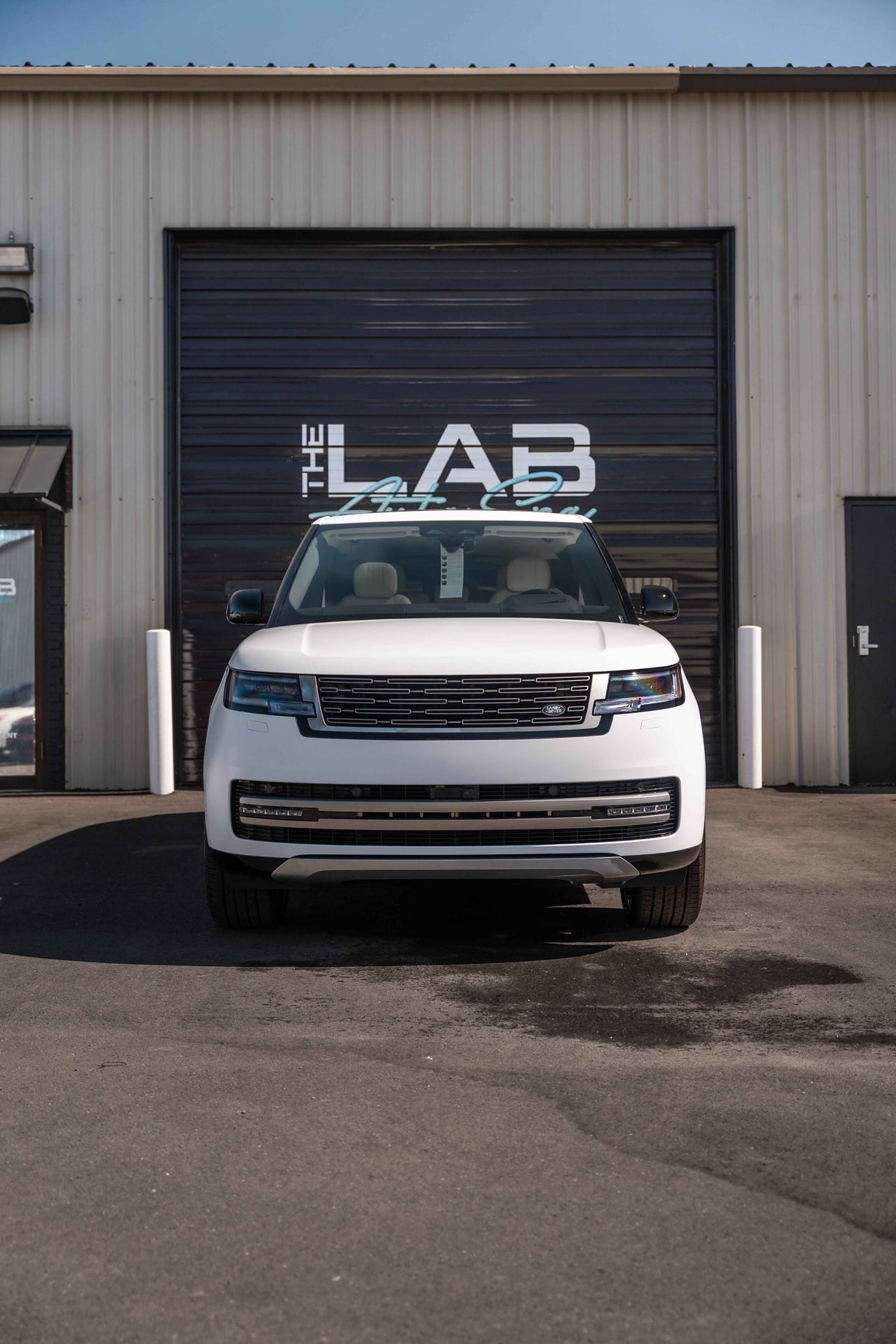 2025 RANGE ROVER SE