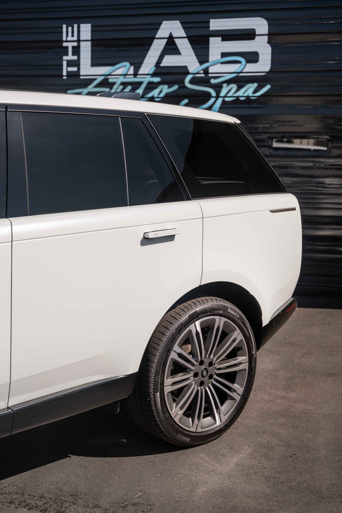 2025 RANGE ROVER SE