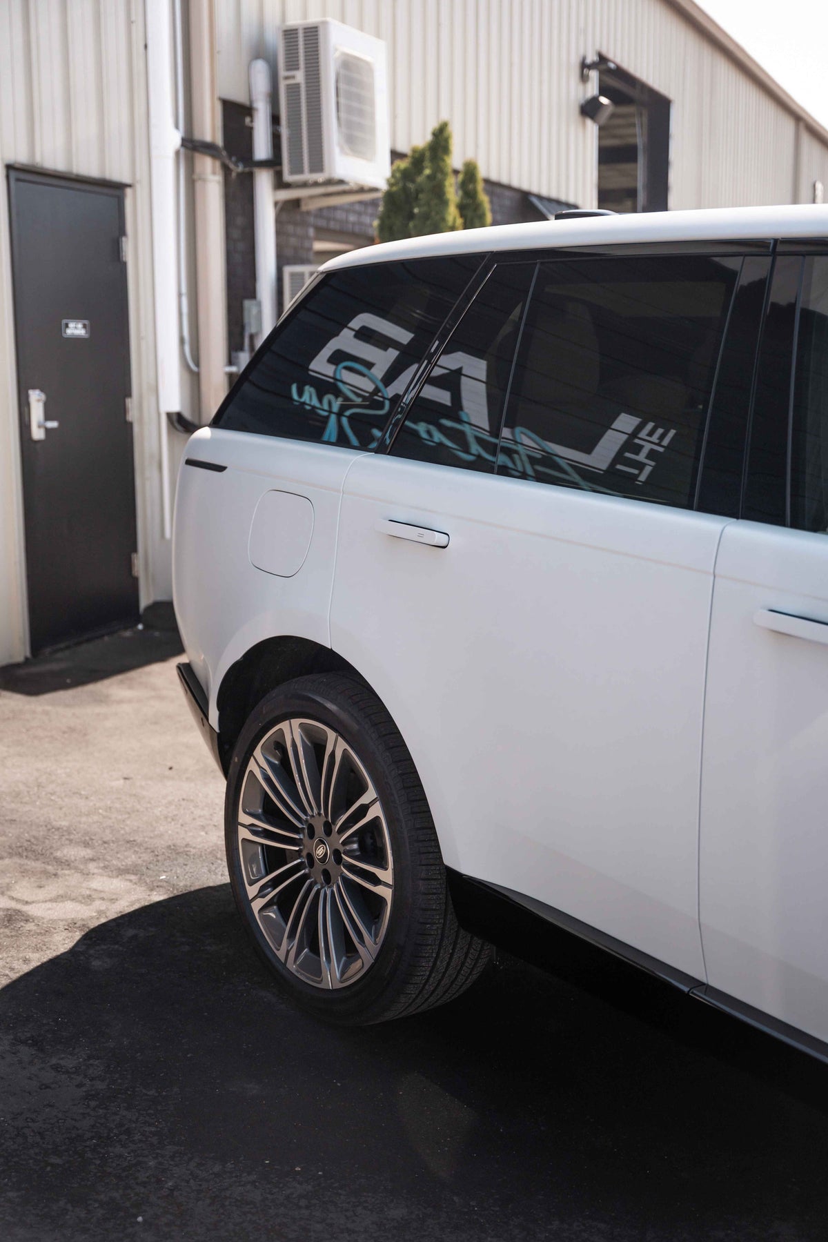 2025 RANGE ROVER SE