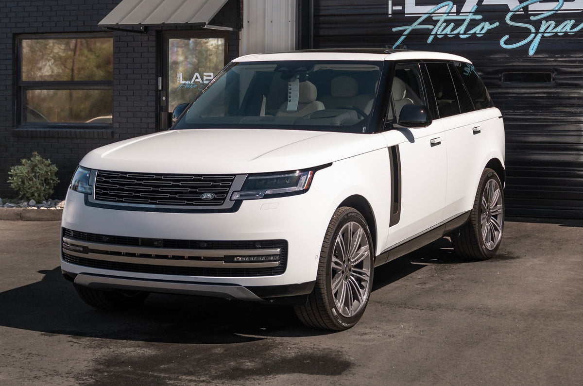 2025 RANGE ROVER SE