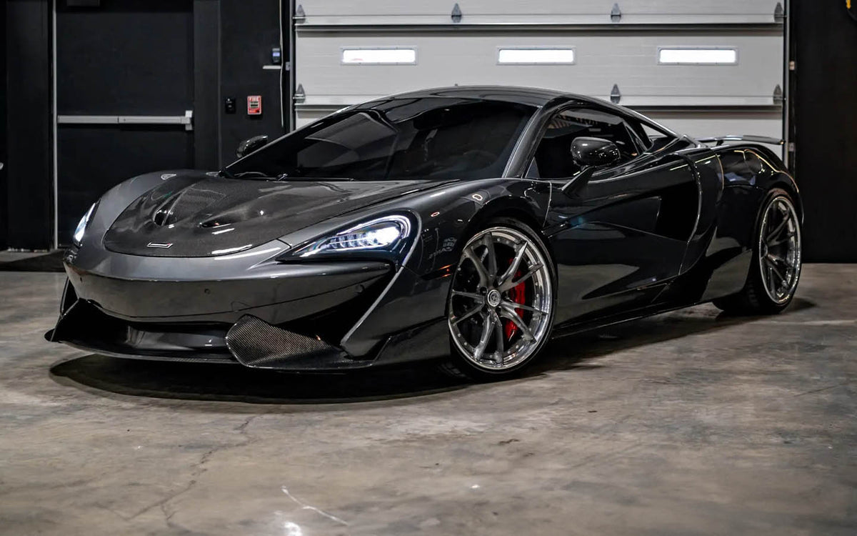 McLaren 570s Refresh