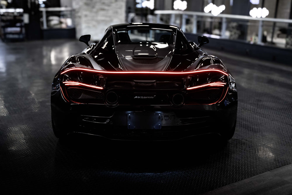 Valvetronic McLaren 720S