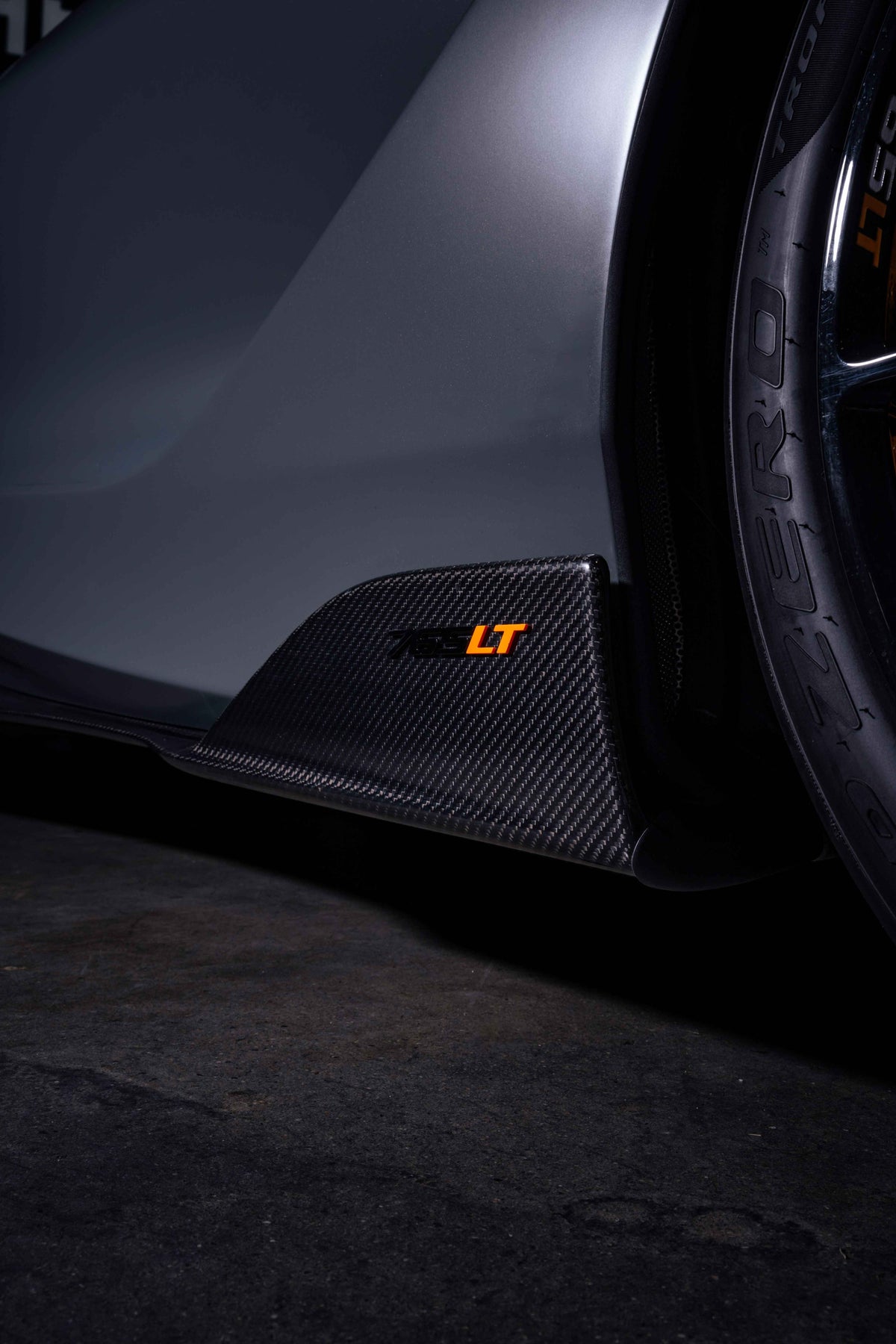 McLaren 765 LT