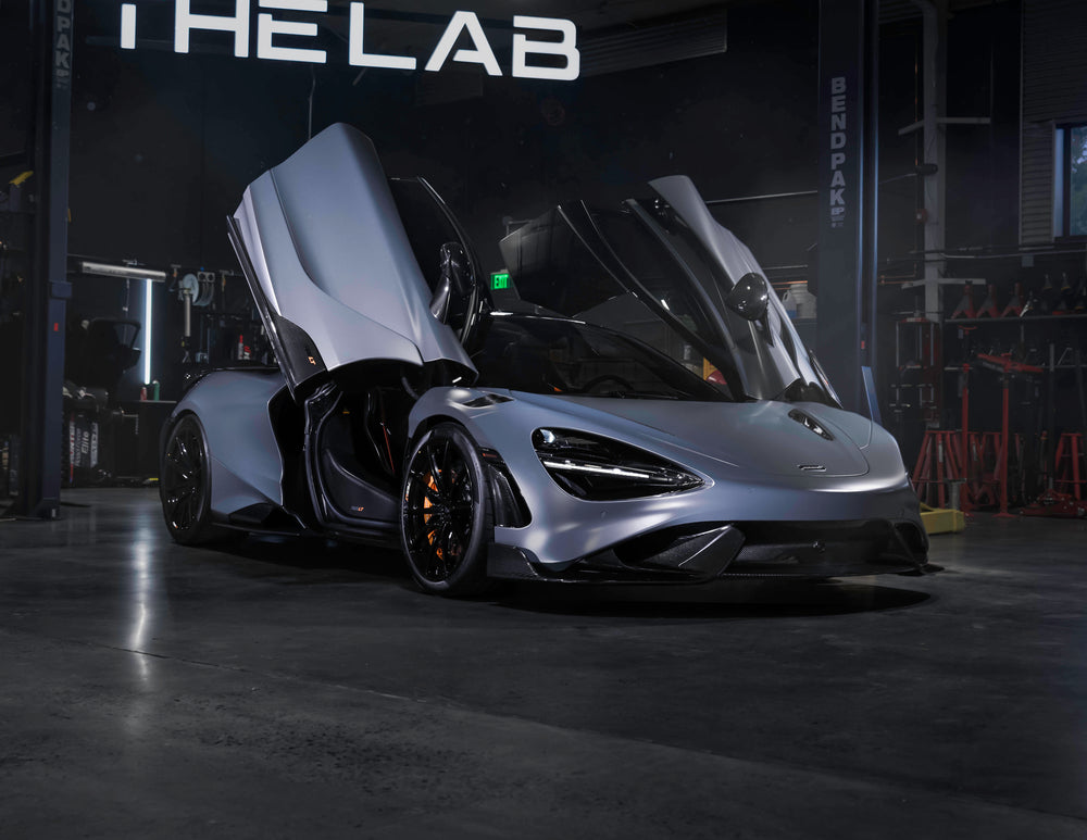McLaren 765 LT