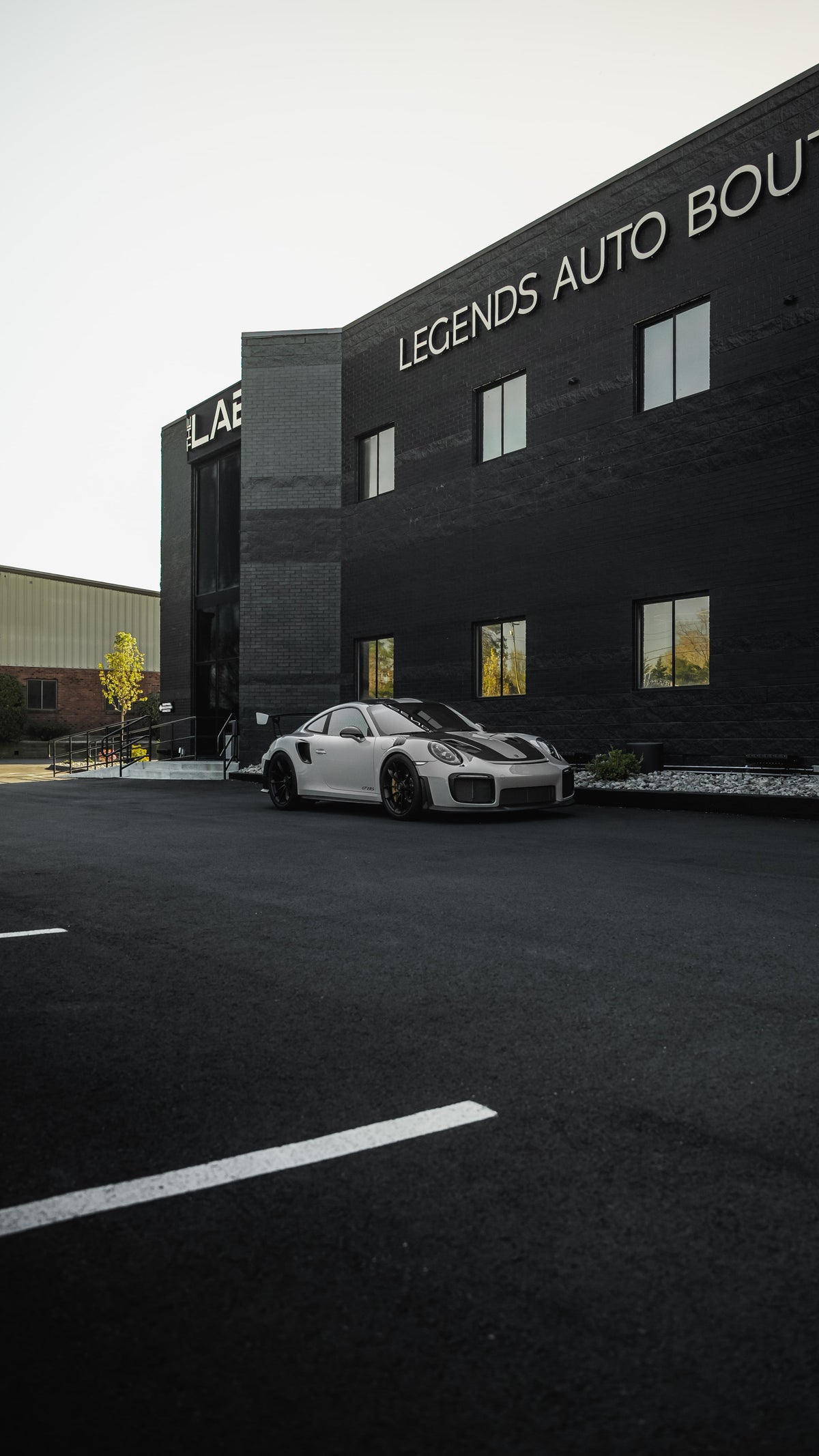 Porsche GT2RS Tune & Exhaust