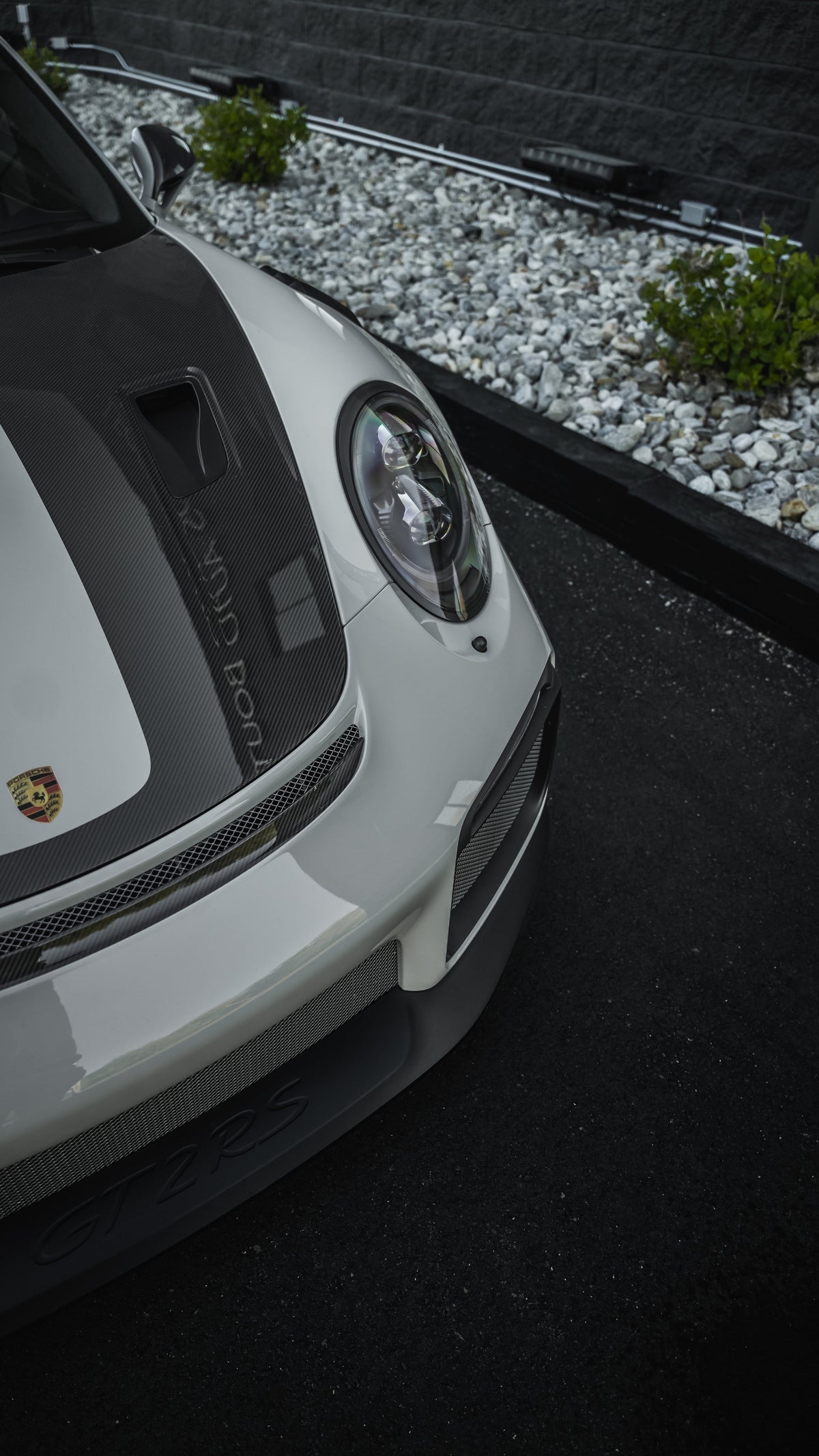 Porsche GT2RS Tune & Exhaust
