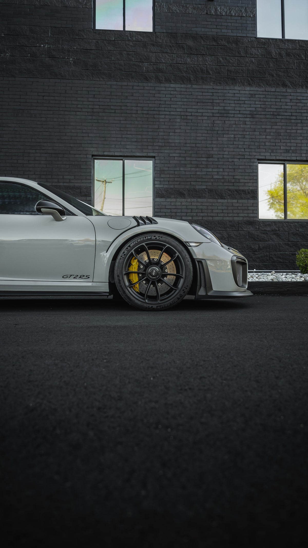 Porsche GT2RS Tune & Exhaust