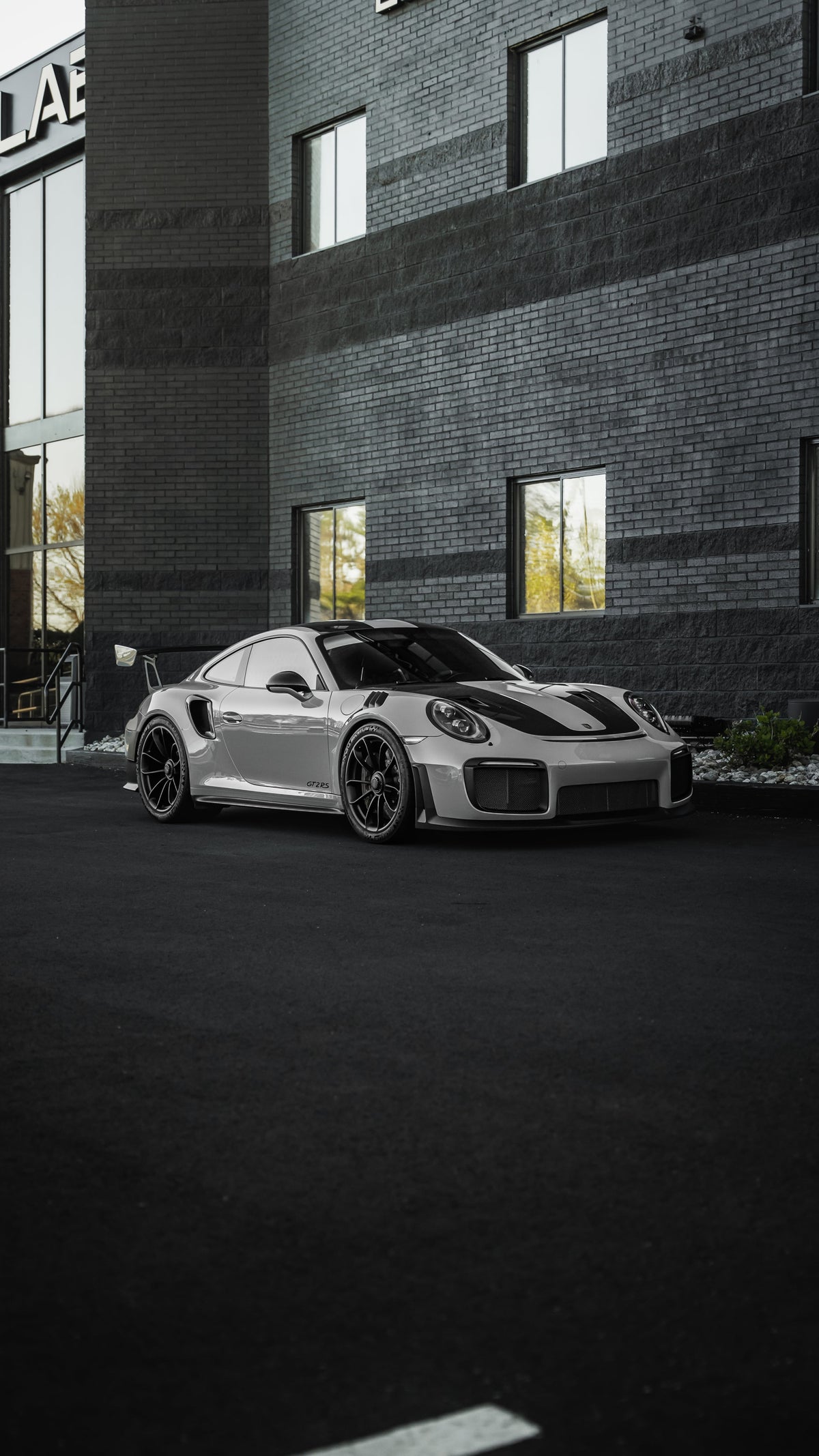 Porsche GT2RS Tune & Exhaust