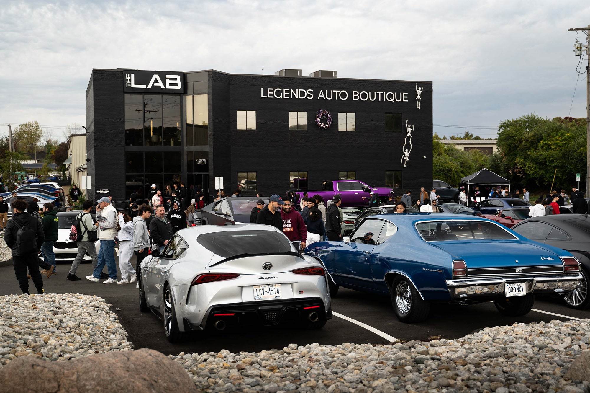 Cars for a Cause