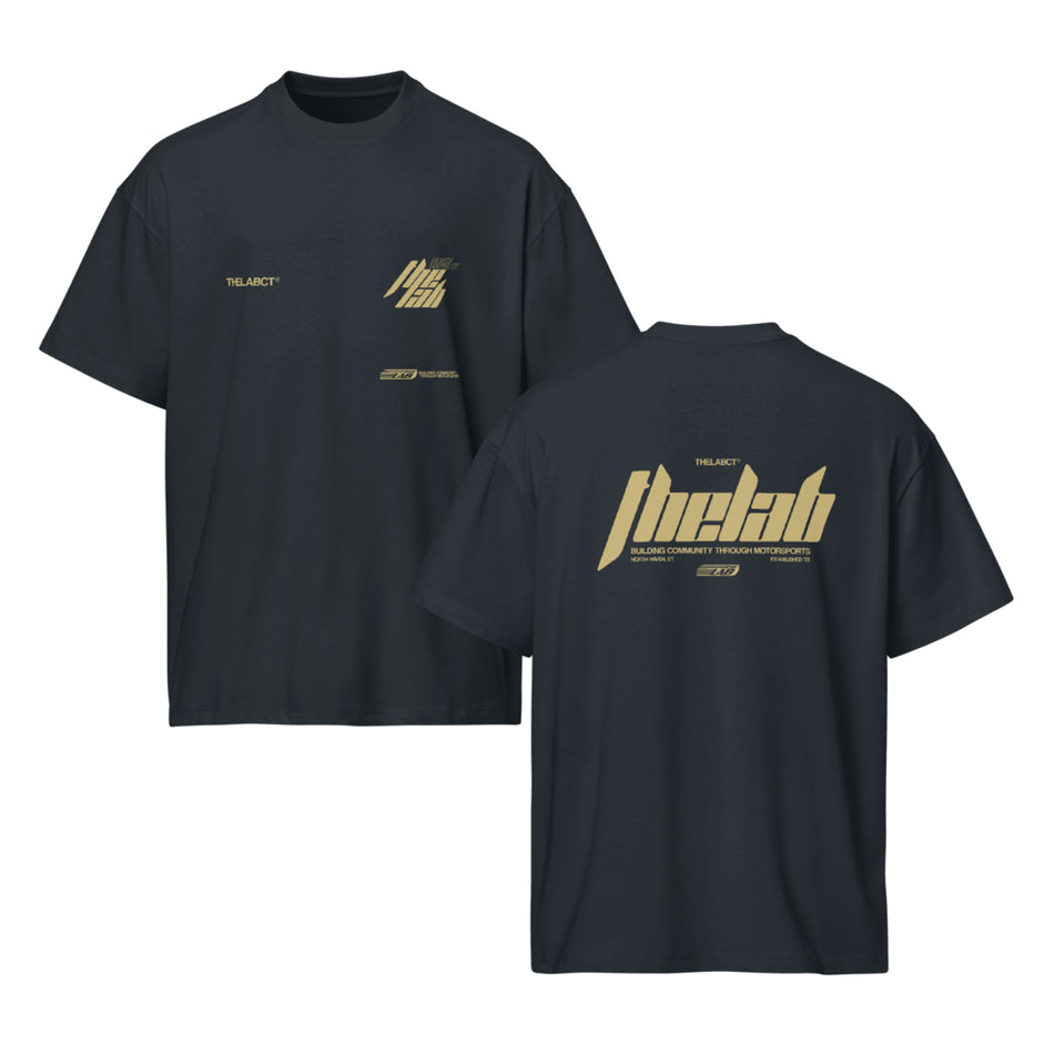 Statement Vintage Box Tee