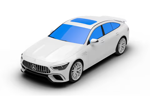 FULL Car (with windshield) - Window Tint