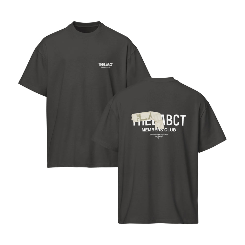 Taped Vintage Box Tee